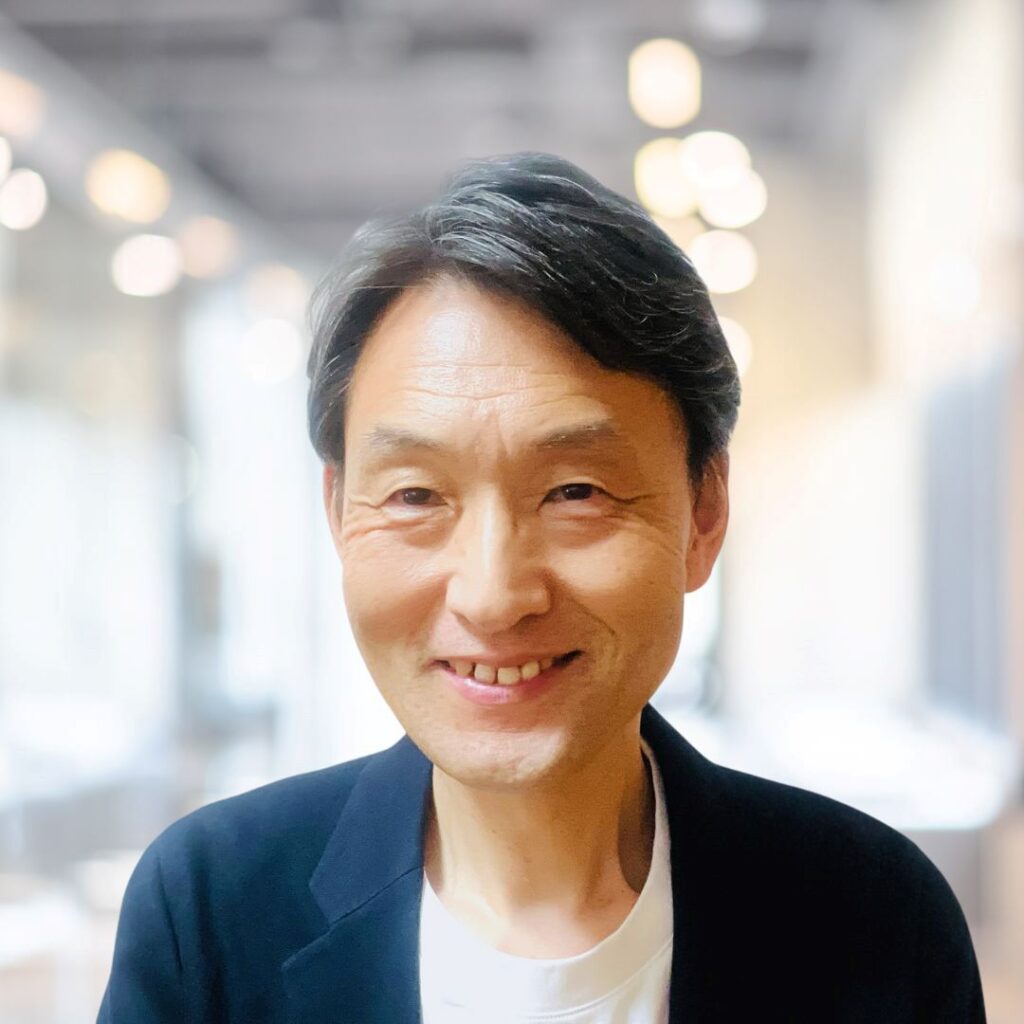 プロフィール写真