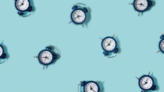 複数の目覚まし時計